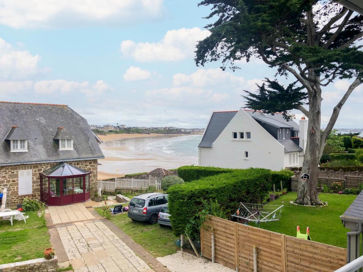 Apartment Plein Soleil By Interhome Saint-Malo Bagian luar foto