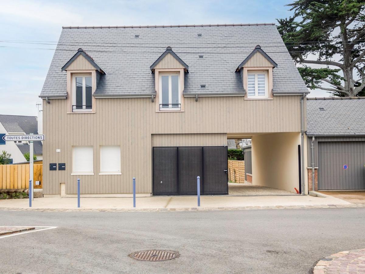 Apartment Plein Soleil By Interhome Saint-Malo Bagian luar foto