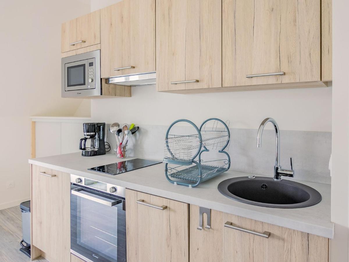 Apartment Plein Soleil By Interhome Saint-Malo Bagian luar foto